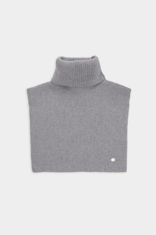 шарф-манишка жен